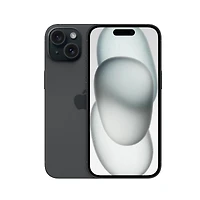 Apple iPhone 15 128GB (Unlocked) - Black