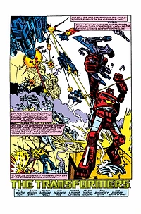 Transformers Compendium Volume 01 GameStop Exclusive