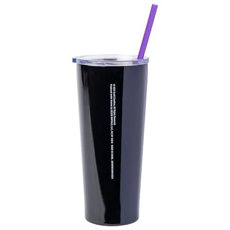 Five Nights at Freddy's I Survived Group 22oz Double Walled Stainless Steel Tumbler