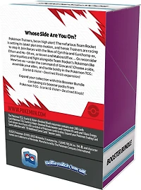 Pokemon Trading Card Game: Destined Rivals Booster Bundle