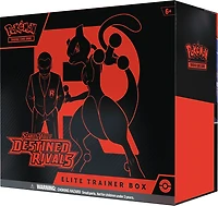 Pokemon Trading Card Game: Destined Rivals Elite Trainer Box