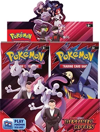 Pokemon Trading Card Game: Destined Rivals Booster Box