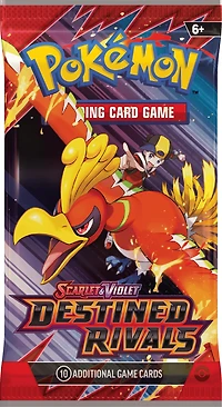 Pokemon Trading Card Game: Destined Rivals Booster Box