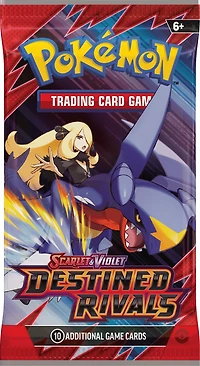 Pokemon Trading Card Game: Destined Rivals Booster Box