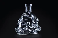 Fallout 76 T-51 Brotherhood of Steel 5-Piece Whiskey Decanter Set With Glasses