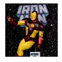 McFarlane Toys Marvel Iron Man Scene and Comic Issue 256 1:6th Scale Figure