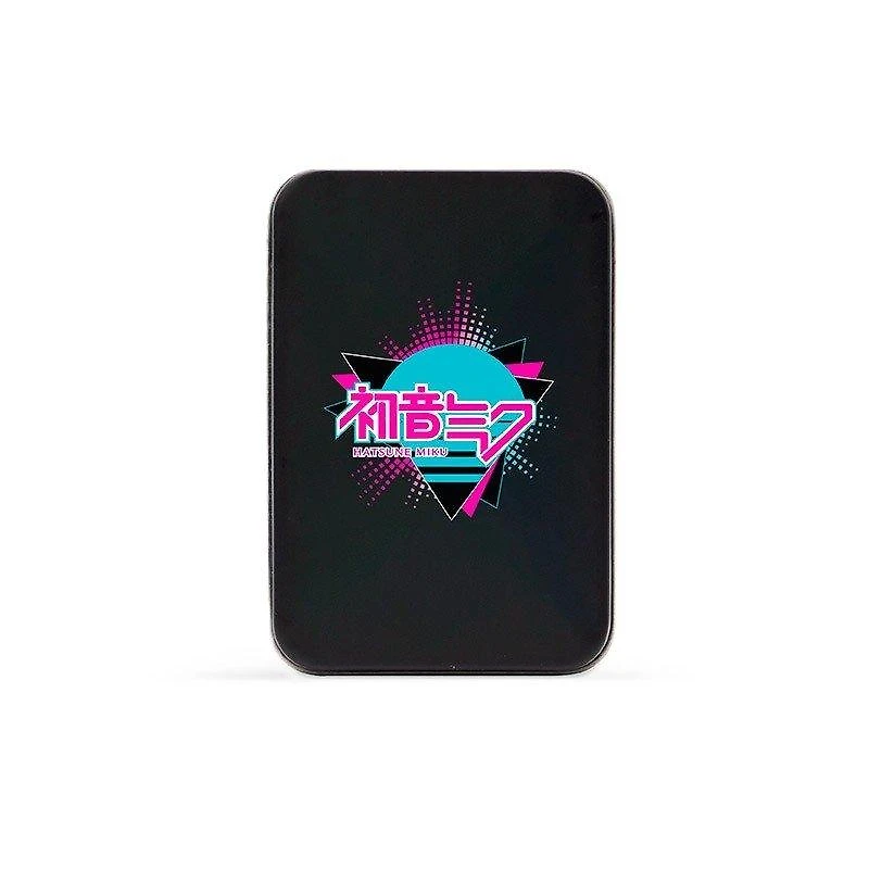 ABYstyle Hatsune Miku and Friends Playing Cards (Deck of 54 Cards)