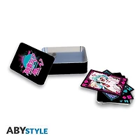 ABYstyle Hatsune Miku and Friends Playing Cards (Deck of 54 Cards)
