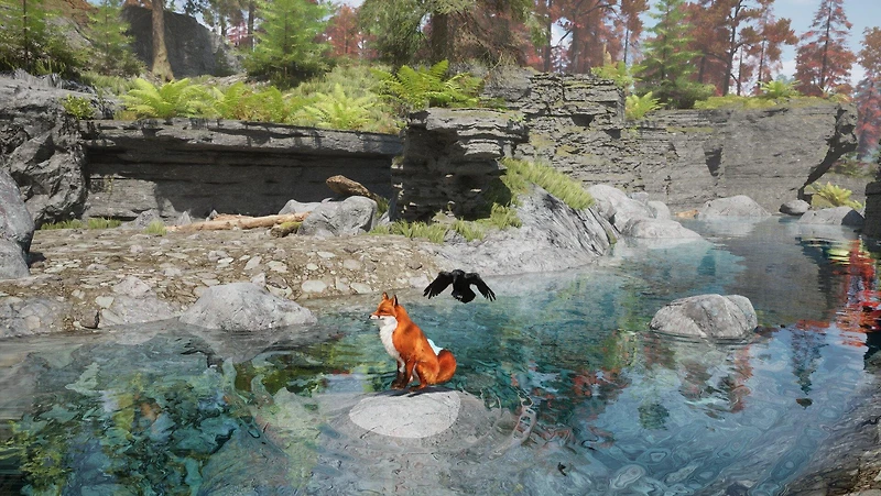 Spirit of the North 2 - PlayStation 5