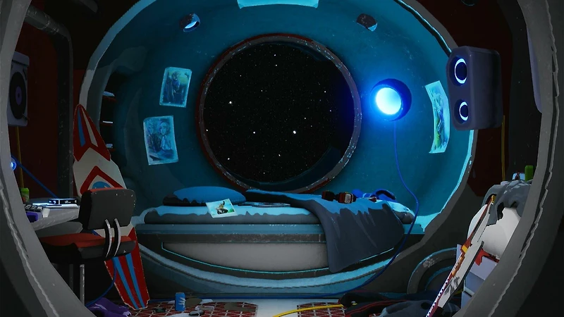 Star Overdrive - PlayStation 5