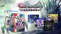 Gal Guardians: Servants of the Dark