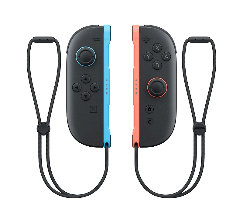 Nintendo Switch 2 Joy-Con 2 (L)/(R) Light Blue/Light Red