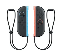 Nintendo Switch 2 Joy-Con 2 (L)/(R) Light Blue/Light Red