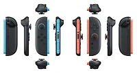 Nintendo Switch 2 Joy-Con 2 (L)/(R) Light Blue/Light Red