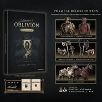 The Elder Scrolls IV: Oblivion Remastered Deluxe - Xbox Series X