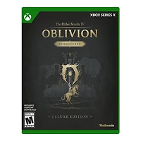 The Elder Scrolls IV: Oblivion Remastered Deluxe - Xbox Series X