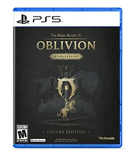 The Elder Scrolls IV: Oblivion Remastered - Physical Deluxe Edition