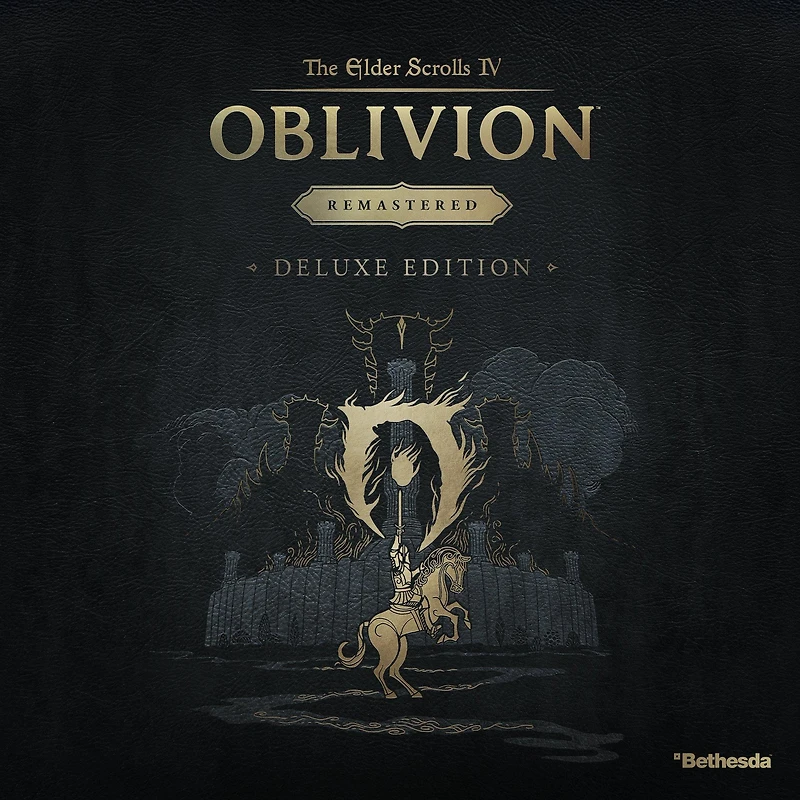 The Elder Scrolls IV: Oblivion Remastered Deluxe