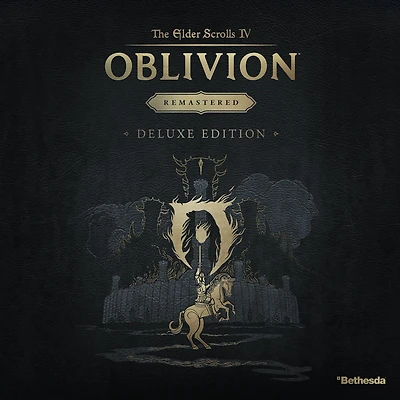 The Elder Scrolls IV: Oblivion Remastered Deluxe