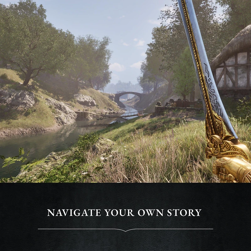 The Elder Scrolls IV: Oblivion Remastered - Physical Deluxe Edition - PlayStation 5