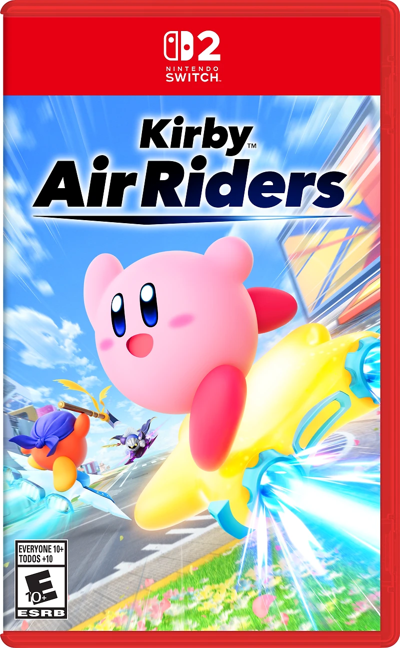 Kirby Air Riders