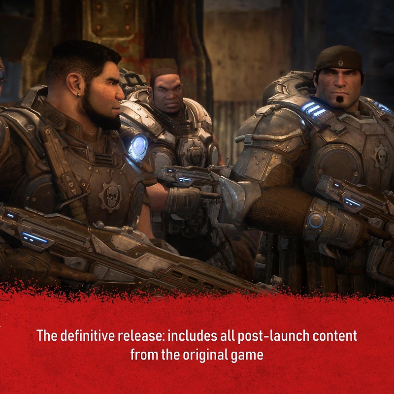 Gears of War: Reloaded