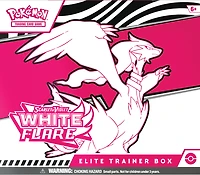 Pokemon Trading Card Game: White Flare Elite Trainer Box
