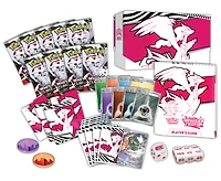 Pokemon Trading Card Game: White Flare Elite Trainer Box