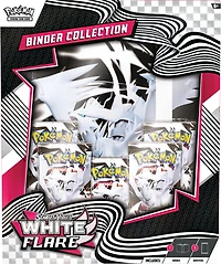 Pokemon Trading Card Game: White Flare Binder Collection