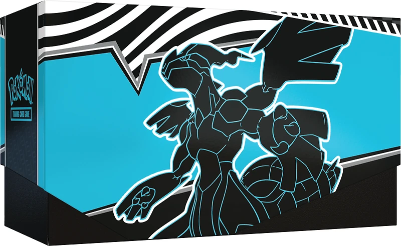 Pokemon Trading Card Game: Black Bolt Elite Trainer Box