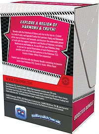 Pokemon Trading Card Game: White Flare Booster Bundle