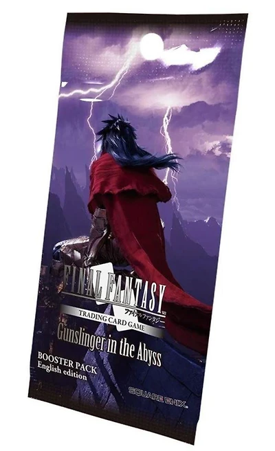 Final Fantasy Trading Card Game: Gunslinger in the Abyss Booster Pack