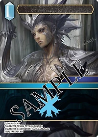 Final Fantasy Trading Card Game: Gunslinger in the Abyss Booster Pack