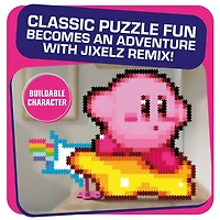 Jixelz Remix Kirby 750-Piece Puzzle