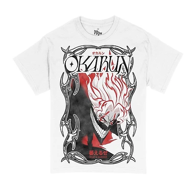 DanDaDan Yokai Okarun Unisex Short Sleeve Graphic T-Shirt GameStop Exclusive