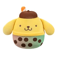 Squishmallows Hello Kitty And Friends Boba Blind Scented 5-in Mini Plush (Styles May Vary)