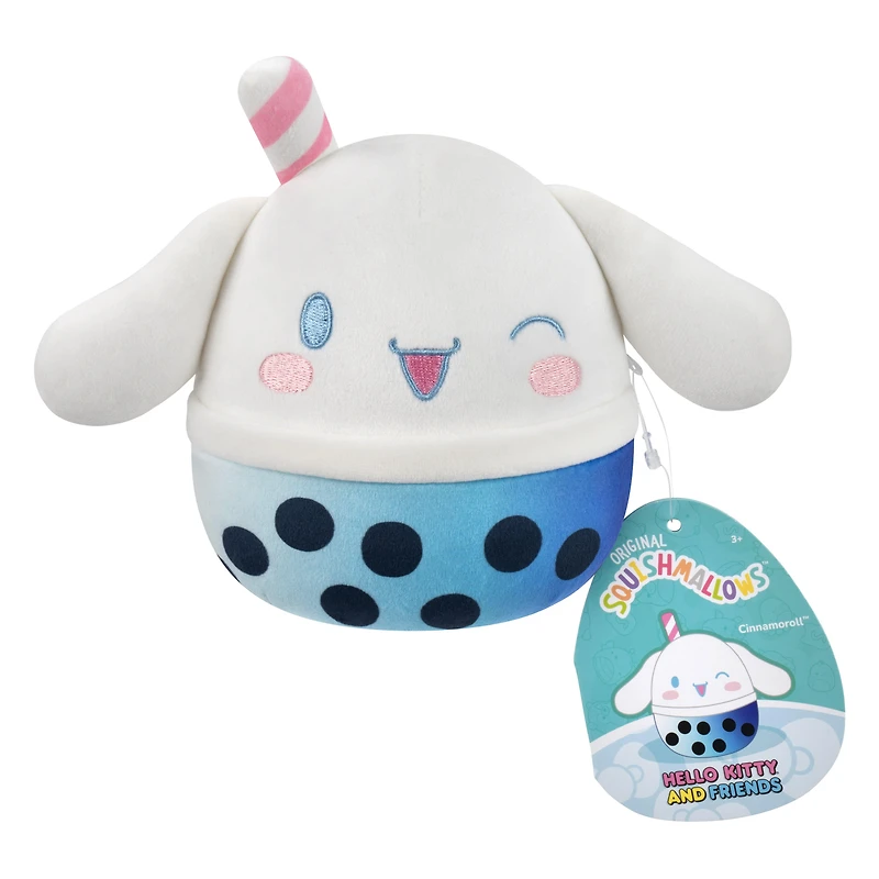 Squishmallows Hello Kitty And Friends Boba Blind Scented 5-in Mini Plush (Styles May Vary)