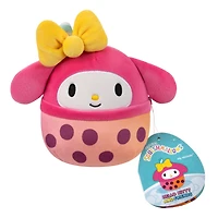 Squishmallows Hello Kitty And Friends Boba Blind Scented 5-in Mini Plush (Styles May Vary)