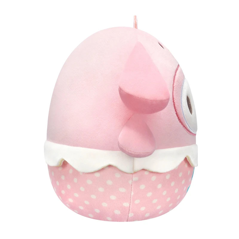Squishmallows Sanrio Hello Kitty and Friends My Melody Easter Chick Costume 8-in Little Plush