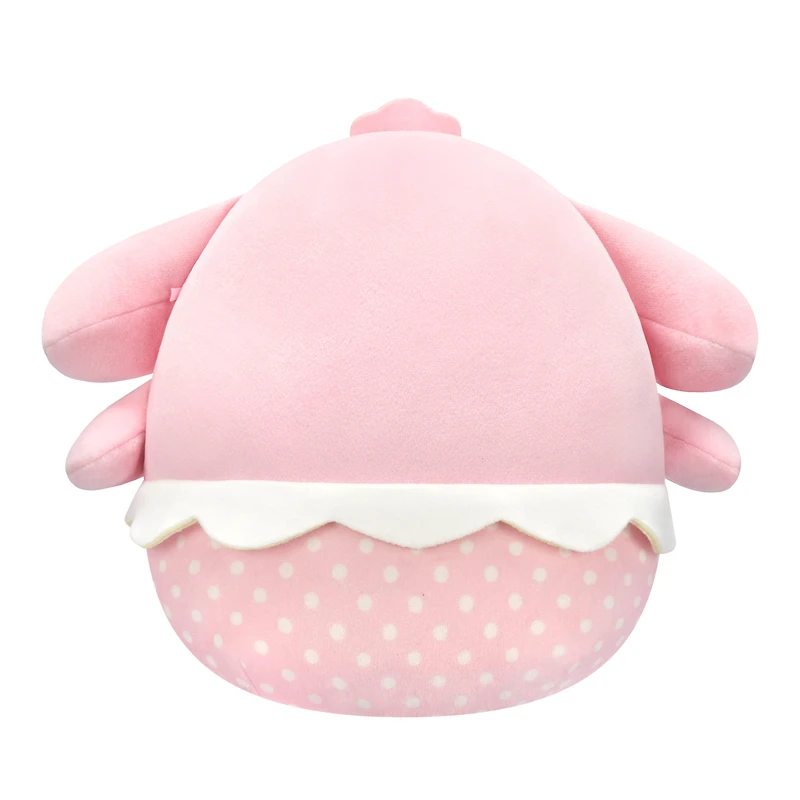 Squishmallows Sanrio Hello Kitty and Friends My Melody Easter Chick Costume 8-in Little Plush