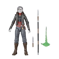 Hasbro Star Wars: Jedi Survivor Nightsister Merrin (The Black Series) 6-in Action Figure