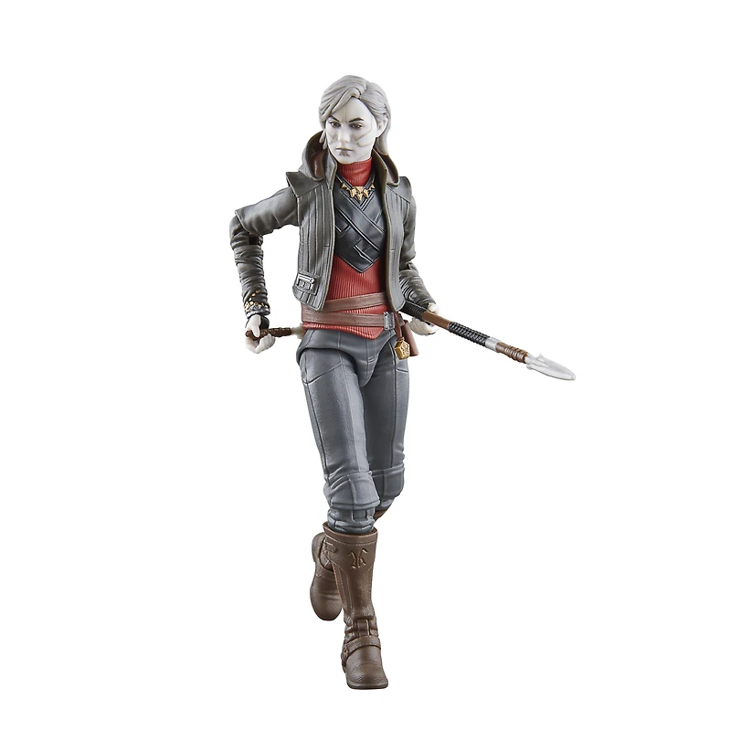 Hasbro Star Wars: Jedi Survivor Nightsister Merrin (The Black Series) 6-in Action Figure
