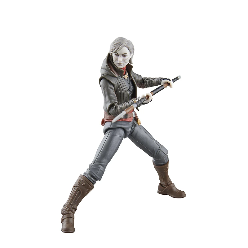 Hasbro Star Wars: Jedi Survivor Nightsister Merrin (The Black Series) 6-in Action Figure