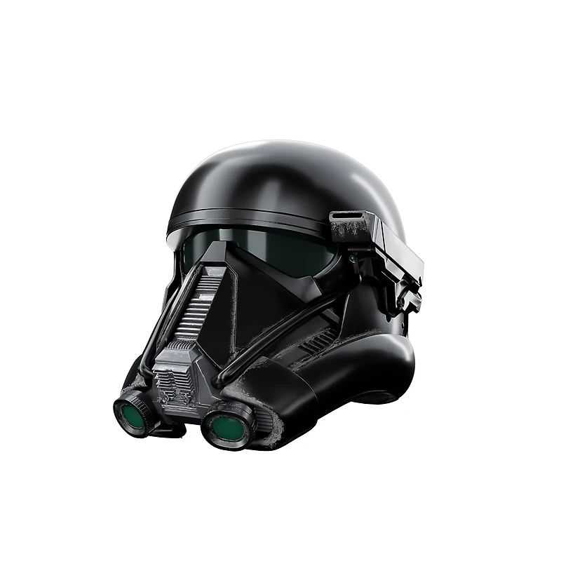 Hasbro Star Wars: Rogue One Imperial Death Trooper (The Black Series) Premium electronic
