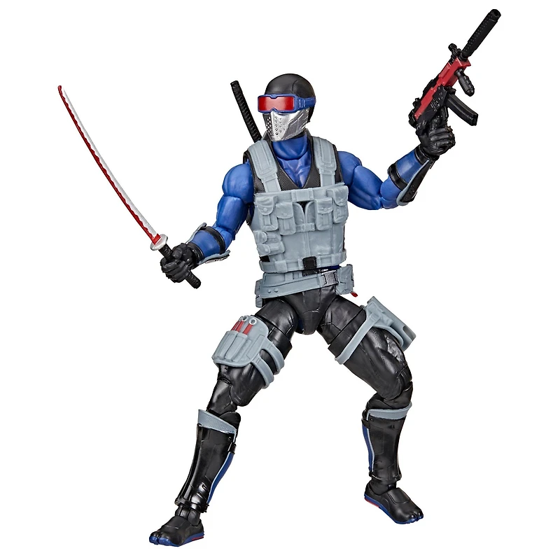 Hasbro G.I. Joe Classified Series Snake Eyes (Issue 165) 6-in Figure