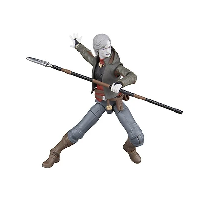 Hasbro Star Wars: Jedi Survivor Nightsister Merrin (The Vintage Collection) 3.75-in Action Figure