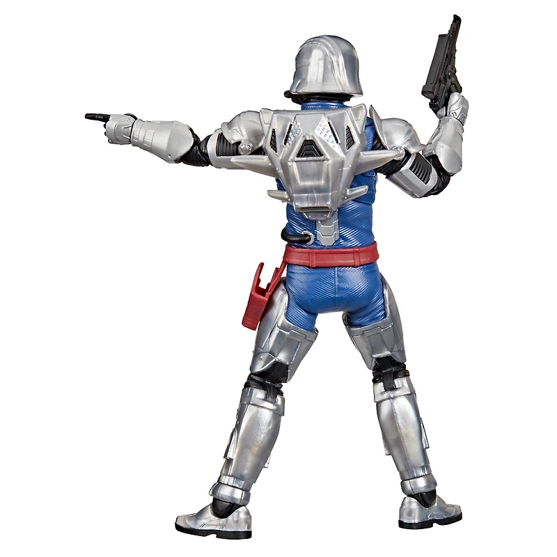 Hasbro G.I. Joe Classified Series Cobra Commander With Combat Armor (Issue 168) 6-in Figure