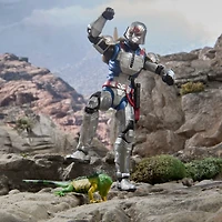 Hasbro G.I. Joe Classified Series Cobra Commander With Combat Armor (Issue 168) 6-in Figure
