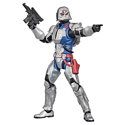 Hasbro G.I. Joe Classified Series Cobra Commander With Combat Armor (Issue 168) 6-in Figure