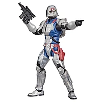 Hasbro G.I. Joe Classified Series Cobra Commander With Combat Armor (Issue 168) 6-in Figure